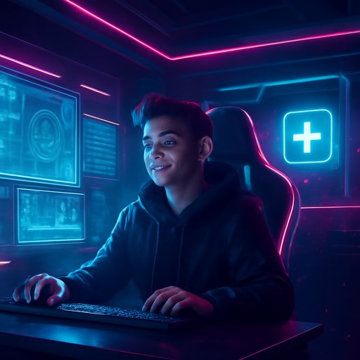 Icon after mobile installation completes