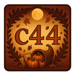 c44 logo